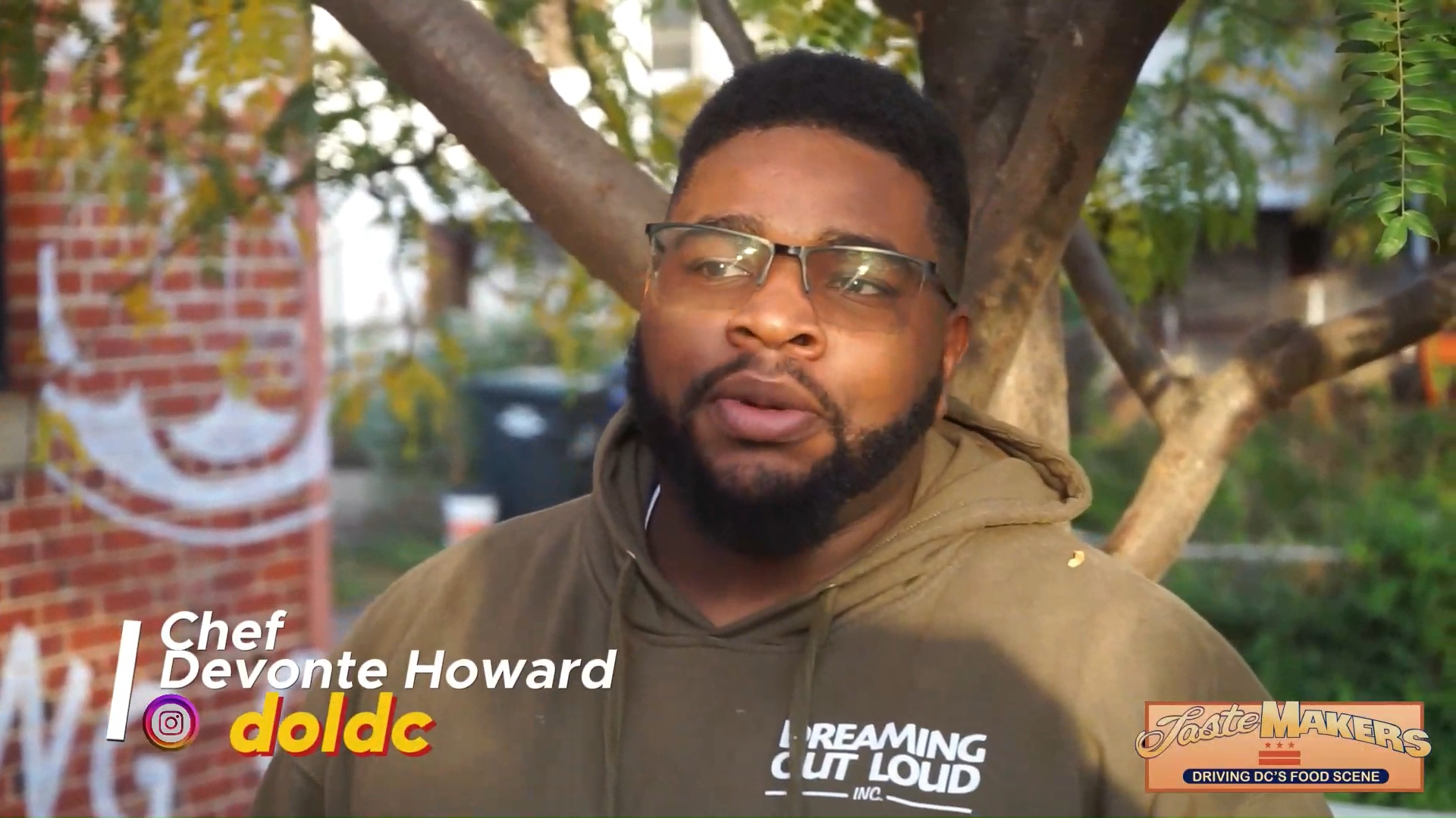 Devonte Howard — Dreaming Out Loud