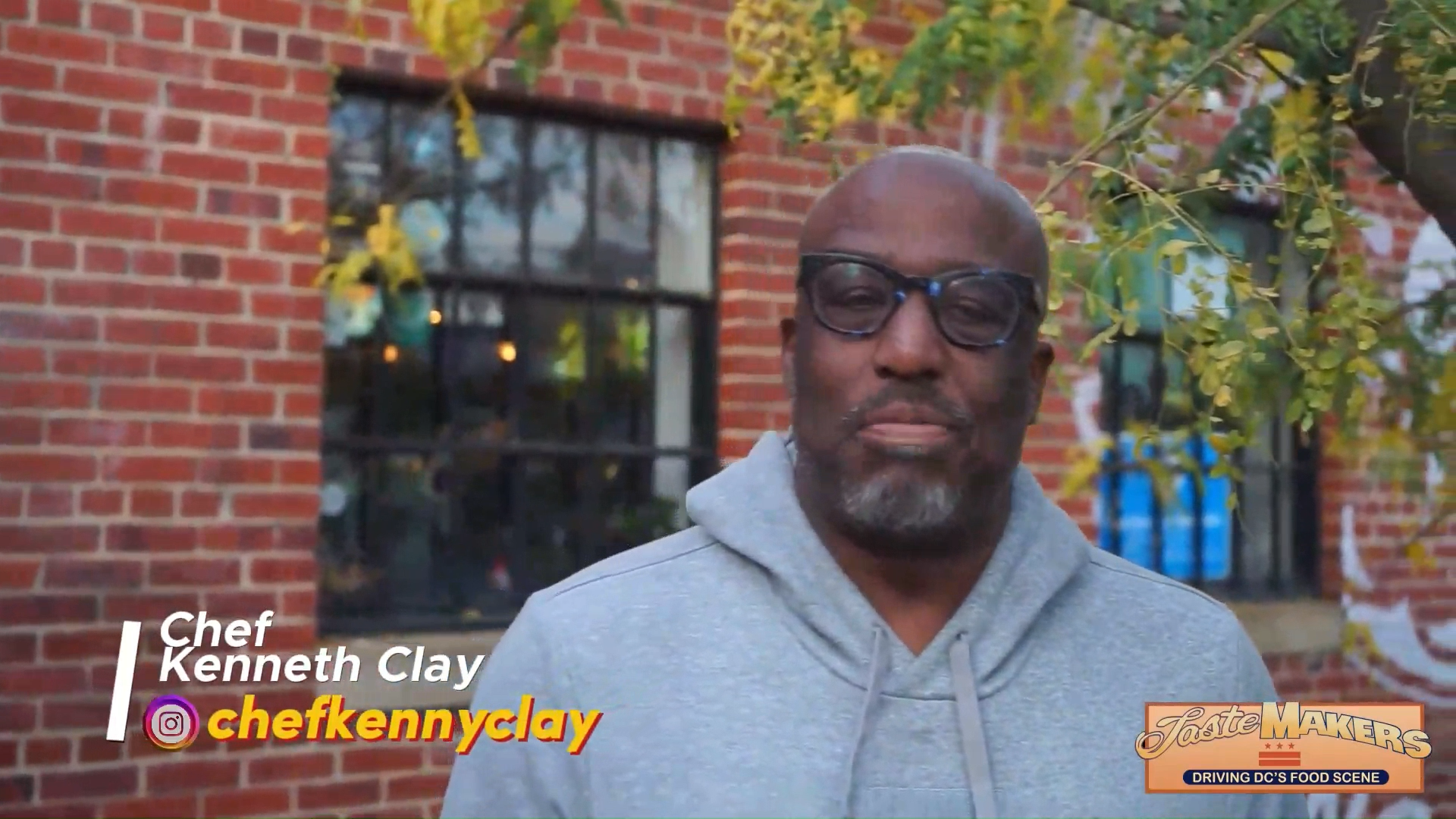 Kenneth Clay — Chef Kenneth Clay