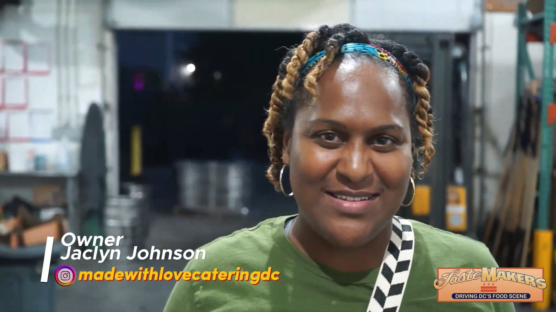 Jaclyn Johnson — Made with Love